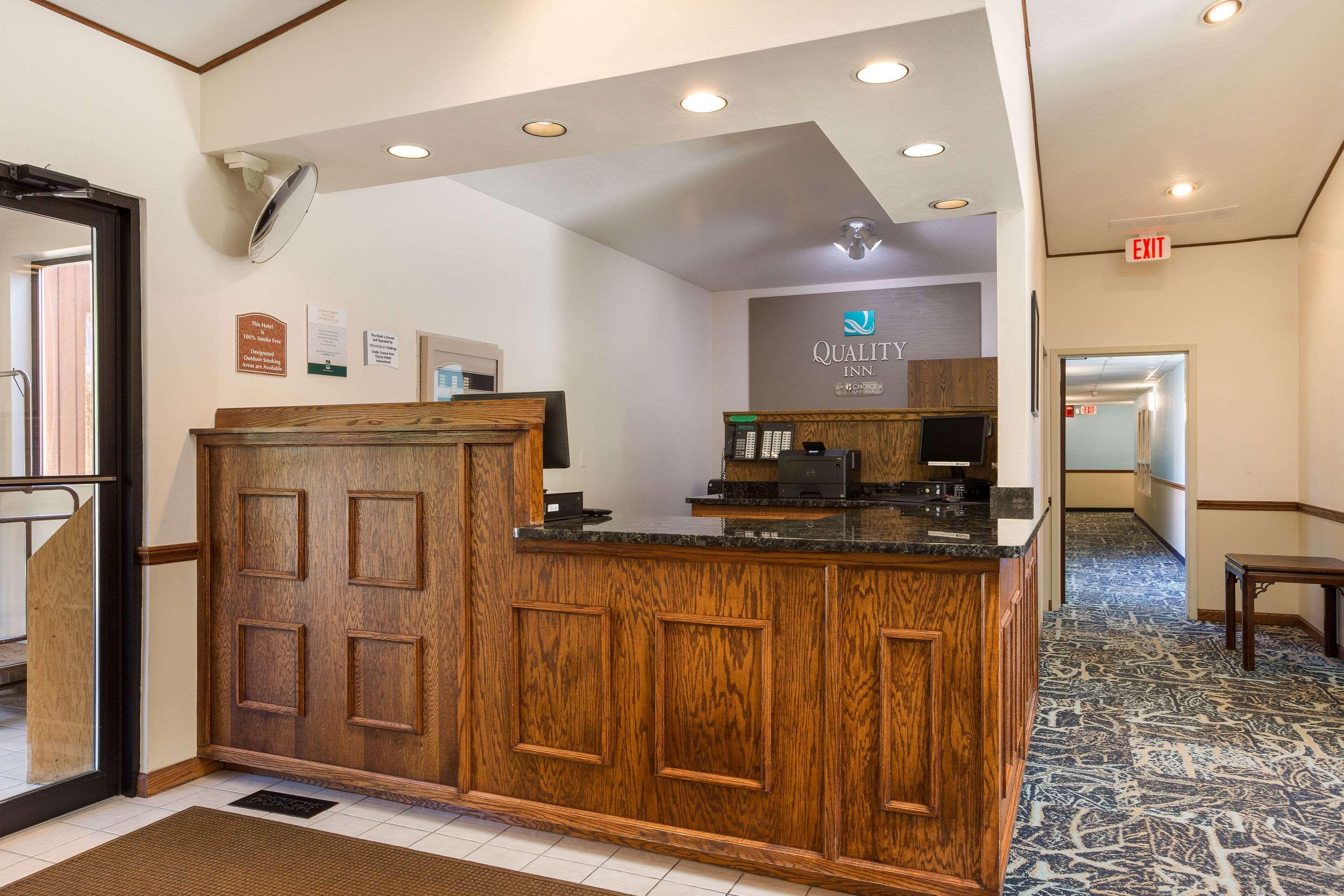 Quality Inn Petoskey-Harbor Springs Екстер'єр фото