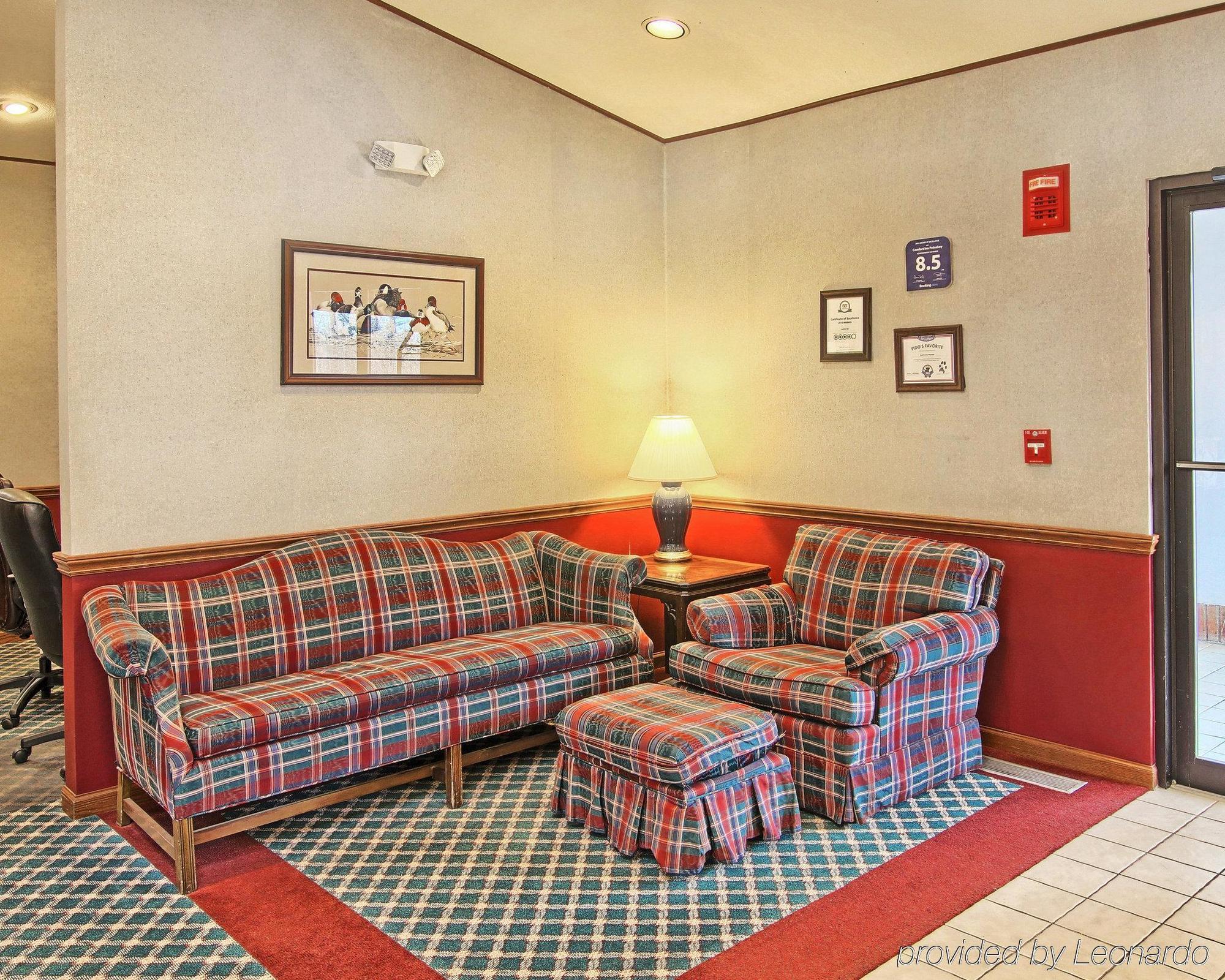 Quality Inn Petoskey-Harbor Springs Екстер'єр фото